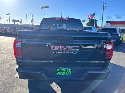 2025 GMC Canyon Denali