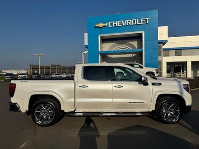 2023 GMC Sierra 1500 SLT