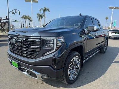 2023 GMC Sierra 1500 Denali Ultimate
