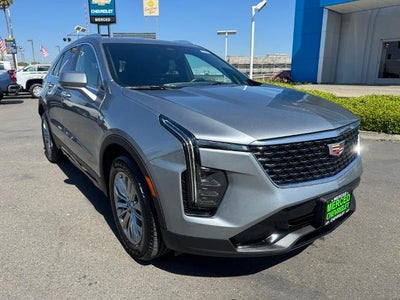 2025 Cadillac XT4 Premium Luxury