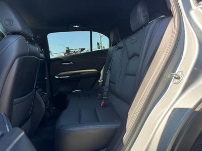 2025 Cadillac XT4 Premium Luxury