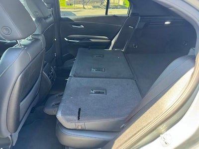 2025 Cadillac XT4 Premium Luxury