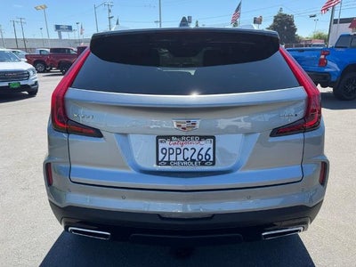 2025 Cadillac XT4 Premium Luxury