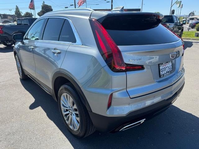 2025 Cadillac XT4 Premium Luxury