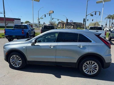 2025 Cadillac XT4 Premium Luxury