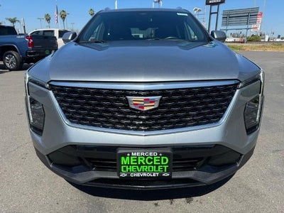 2025 Cadillac XT4 Premium Luxury