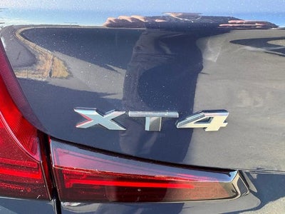 2025 Cadillac XT4 Premium Luxury