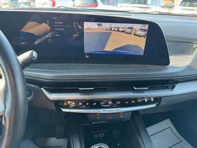 2025 Cadillac XT4 Premium Luxury