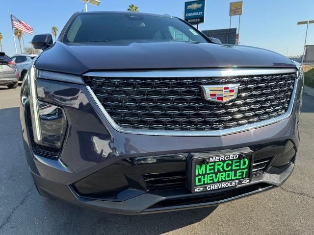 2025 Cadillac XT4 Premium Luxury