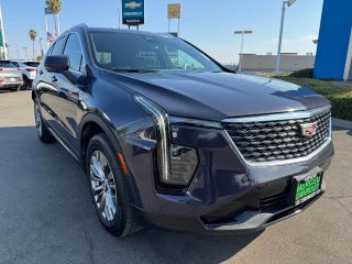 2025 Cadillac XT4 Premium Luxury