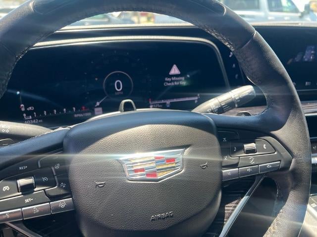 2023 Cadillac Escalade Sport