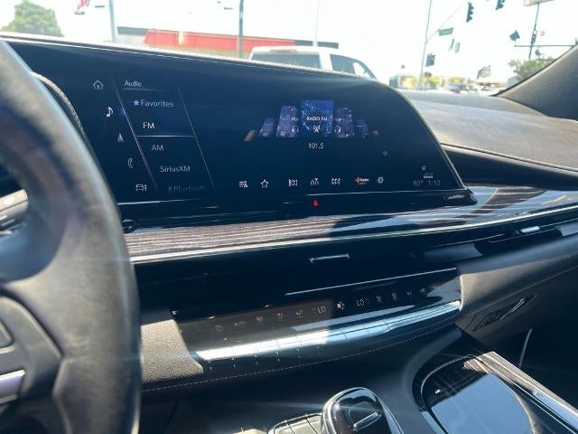 2023 Cadillac Escalade Sport