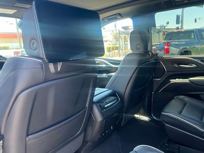 2023 Cadillac Escalade Sport
