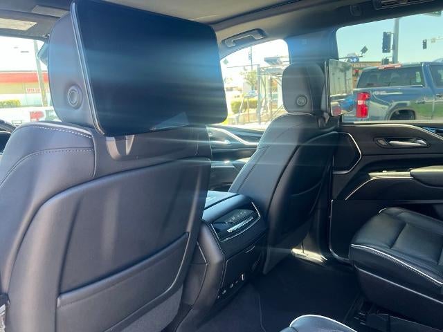 2023 Cadillac Escalade Sport
