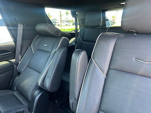 2023 Cadillac Escalade Sport