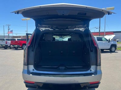2023 Cadillac Escalade Sport