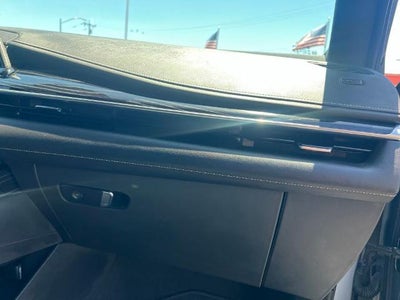 2023 Cadillac Escalade Sport
