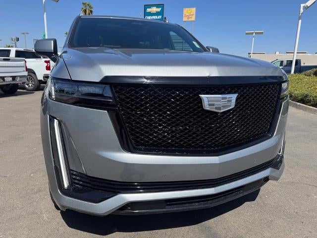 2023 Cadillac Escalade Sport