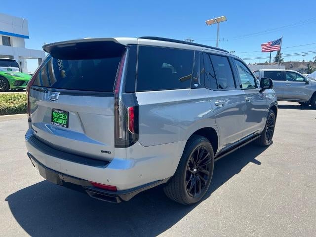 2023 Cadillac Escalade Sport