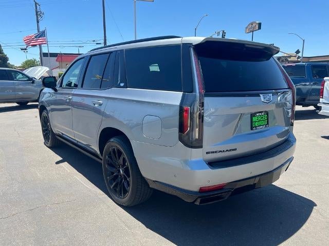 2023 Cadillac Escalade Sport