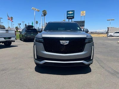 2023 Cadillac Escalade Sport