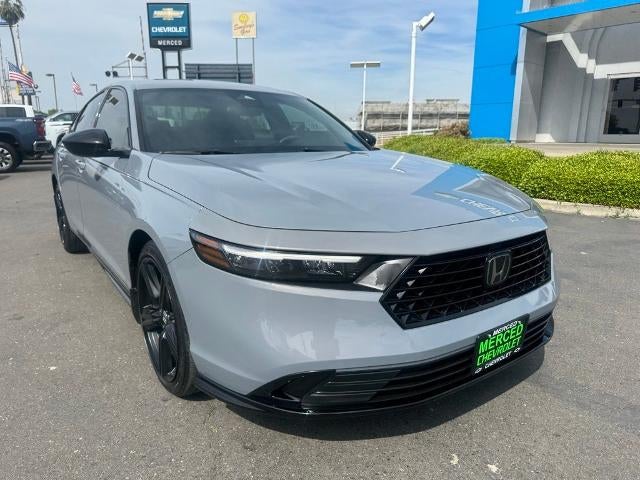 2023 Honda Accord Hybrid Sport-L