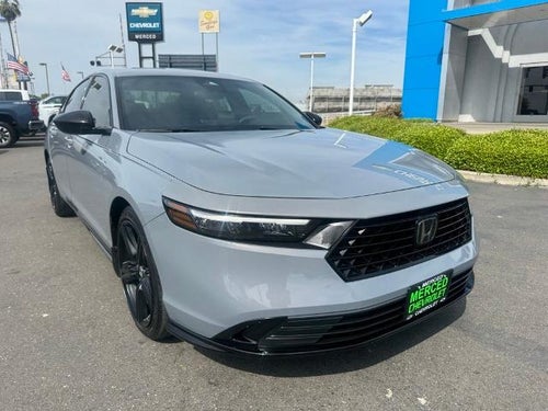 2023 Honda Accord Hybrid Sport-L
