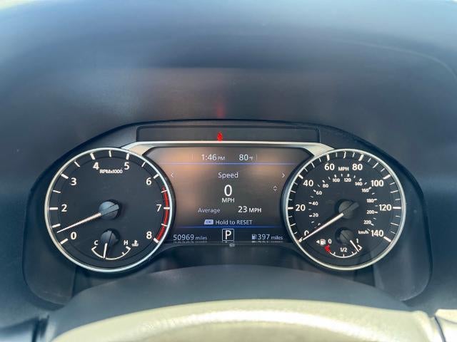 2023 Nissan Altima 2.5 SV