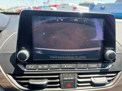 2023 Nissan Altima 2.5 SV