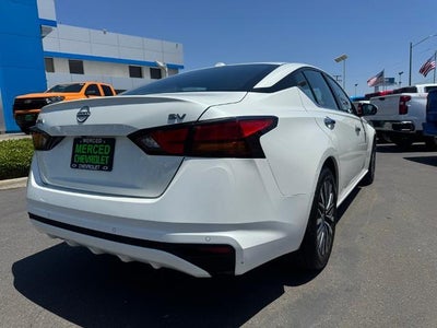 2023 Nissan Altima 2.5 SV
