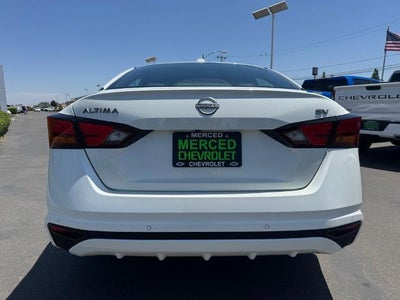 2023 Nissan Altima 2.5 SV