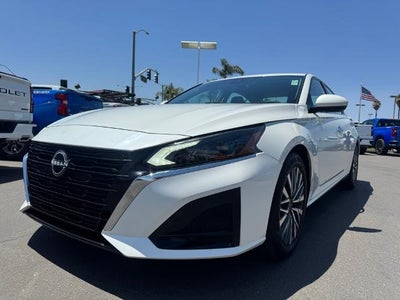 2023 Nissan Altima 2.5 SV