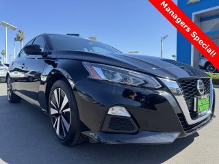 2022 Nissan Altima 2.5 SV