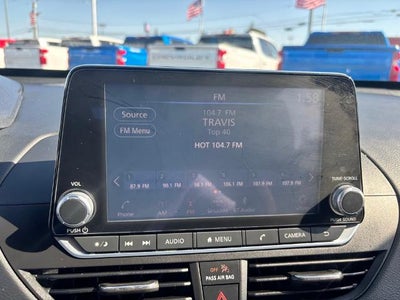 2022 Nissan Altima 2.5 SV