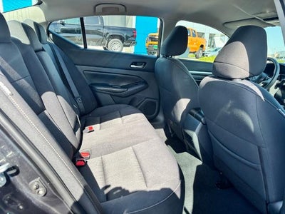 2022 Nissan Altima 2.5 SV