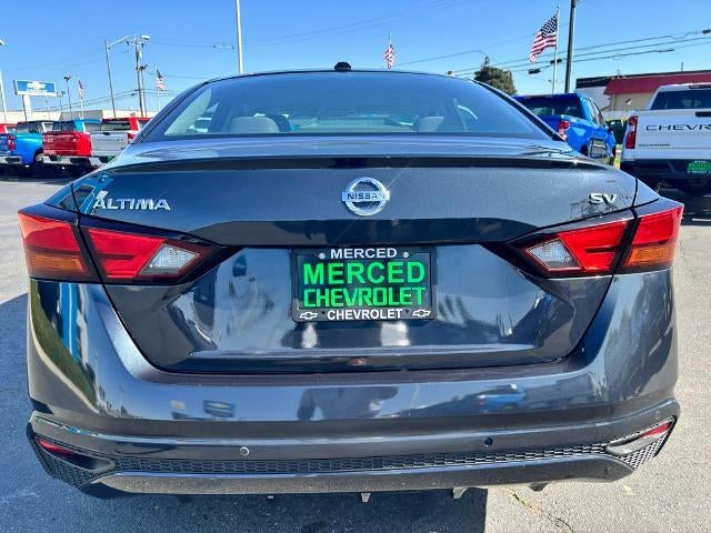 2022 Nissan Altima 2.5 SV