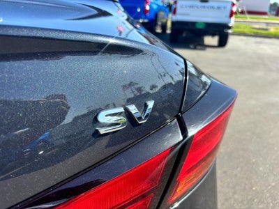 2022 Nissan Altima 2.5 SV