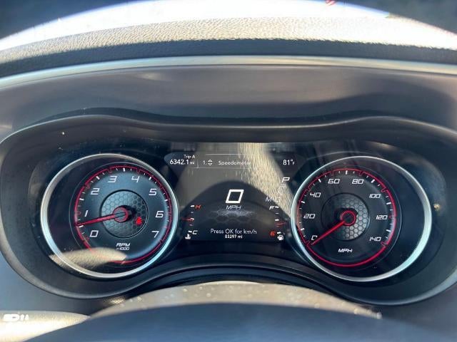 2022 Dodge Charger SXT