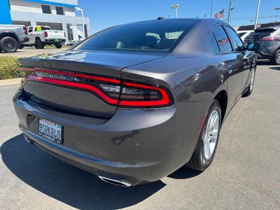 2022 Dodge Charger SXT