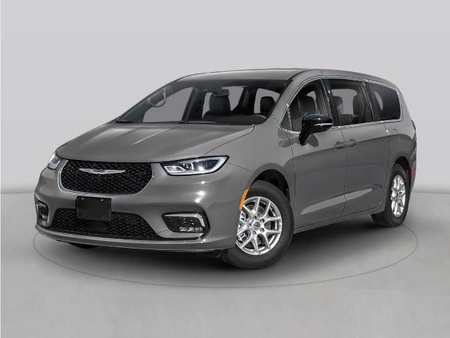 2025 Chrysler Pacifica's photo