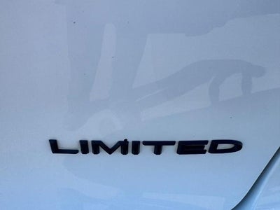 2025 Chrysler Pacifica Limited