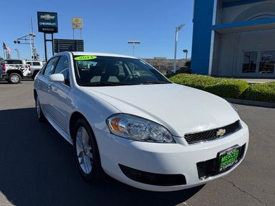 2014 Chevrolet Impala LTZ