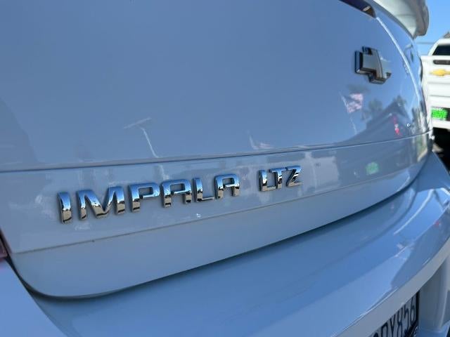 2014 Chevrolet Impala LTZ