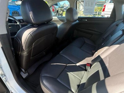 2014 Chevrolet Impala LTZ