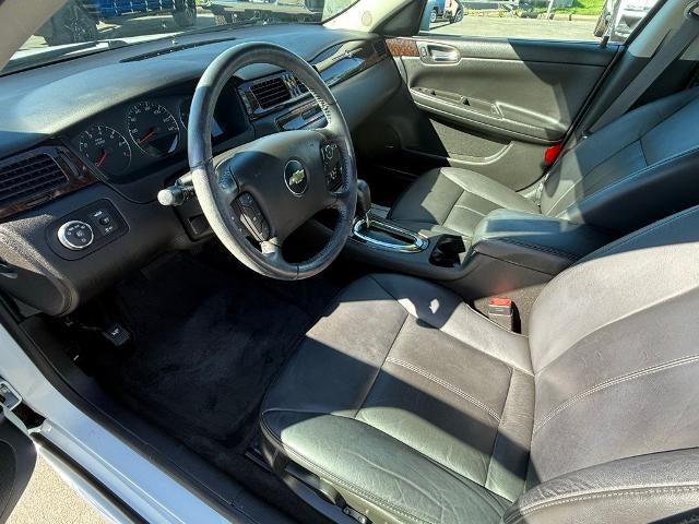 2014 Chevrolet Impala LTZ