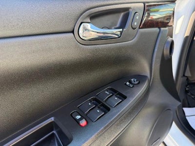 2014 Chevrolet Impala LTZ