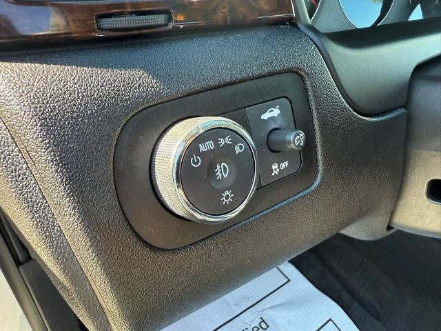 2014 Chevrolet Impala LTZ