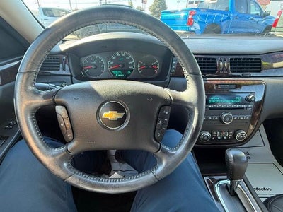 2014 Chevrolet Impala LTZ