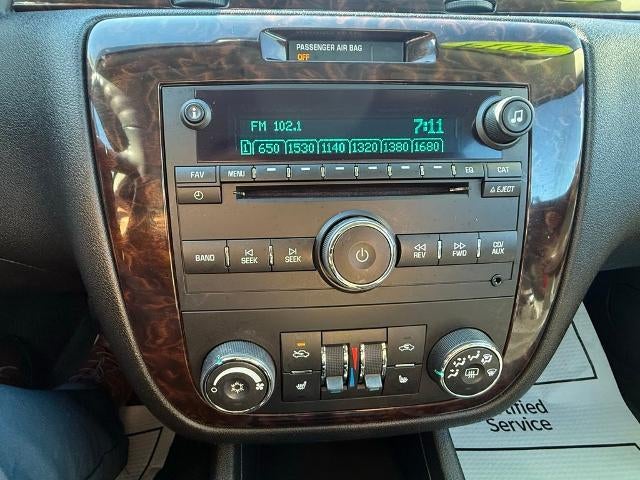 2014 Chevrolet Impala LTZ