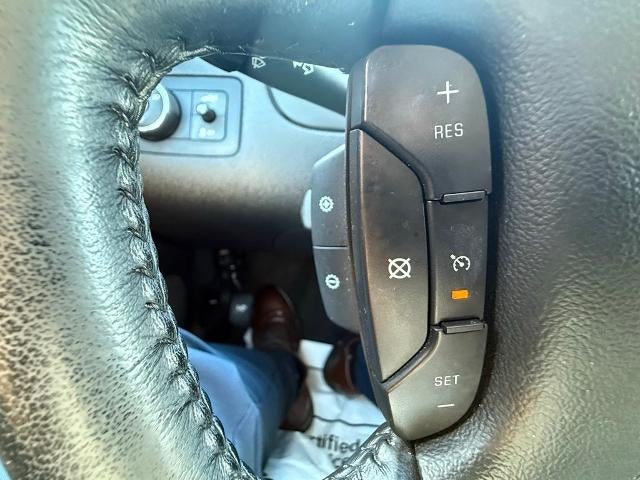 2014 Chevrolet Impala LTZ